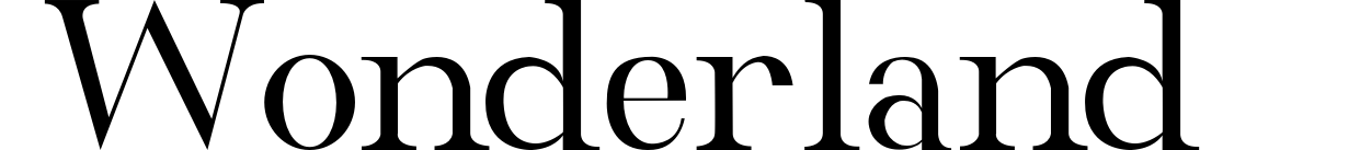 Wonderland