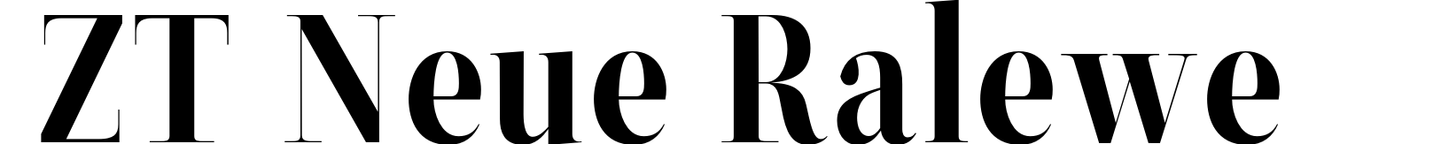 ZT Neue Ralewe
