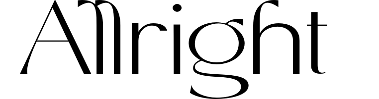 Allright