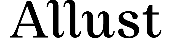 Allust