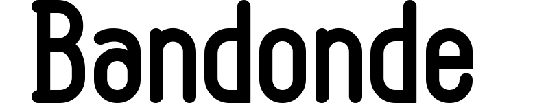 Bandonde