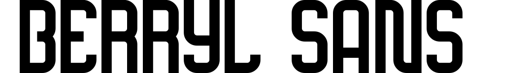 Berryl Sans