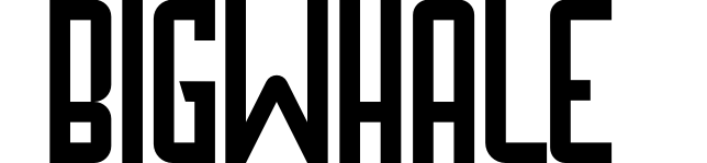 Bigwhale
