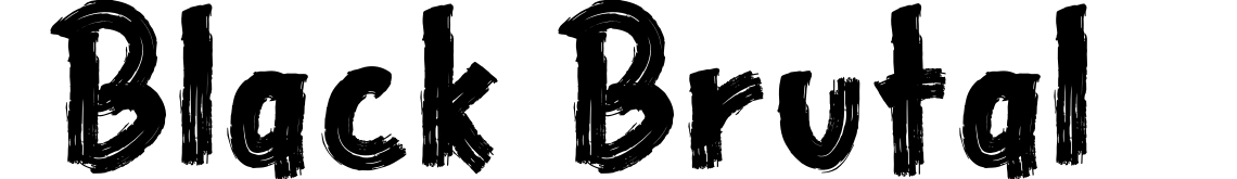 Black Brutal