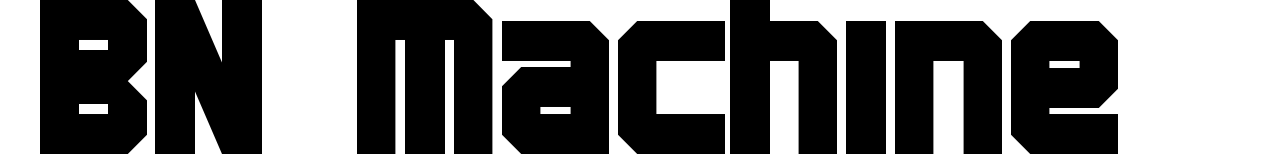 BN Machine