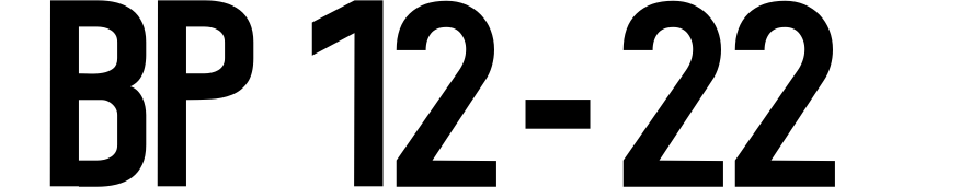 BP 12-22