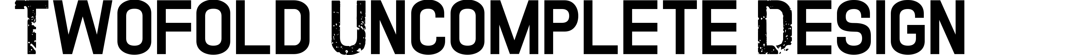 Twofold Uncomplete Design