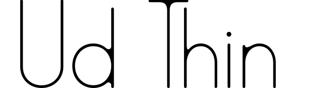 Ud Thin