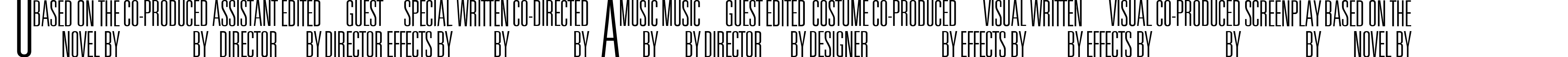 Universal Accreditation