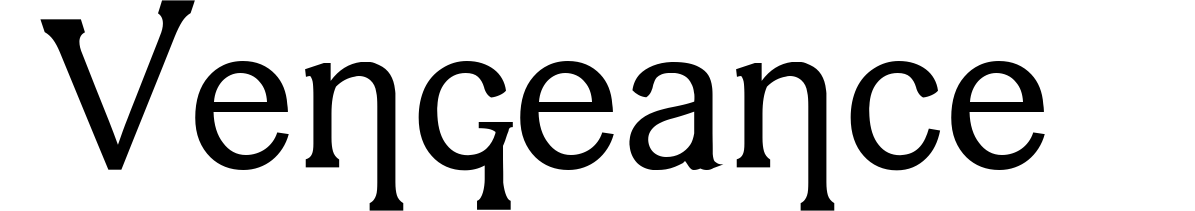 Vengeance