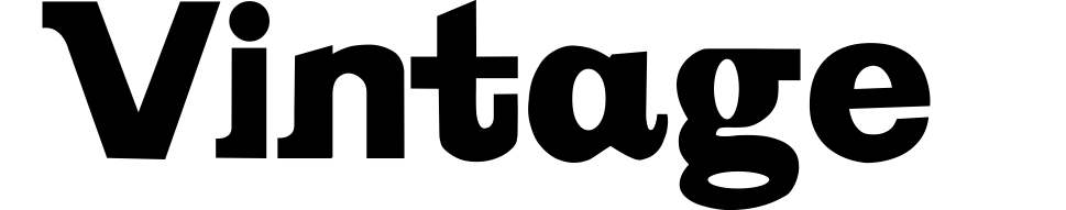 Vintage