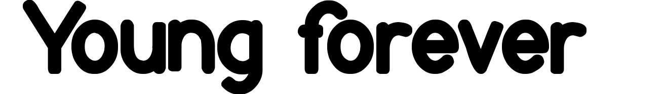 Young forever