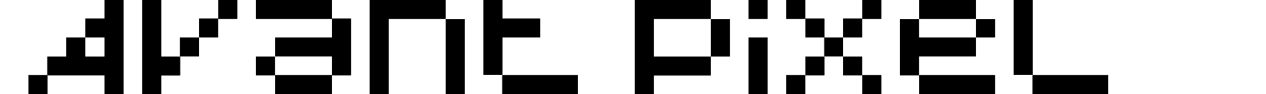 Avant Pixel