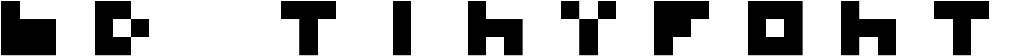 BD Tinyfont