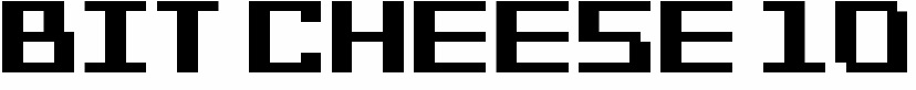 Bit Cheese 10