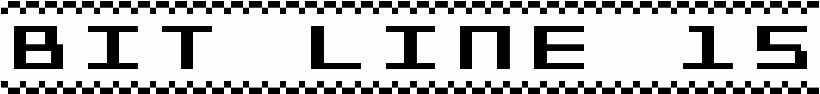 Bit Line 15