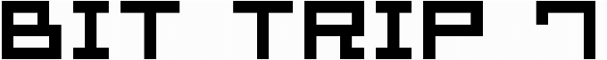 Bit Trip 7