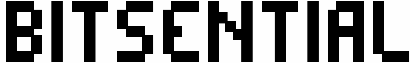 Bitsential