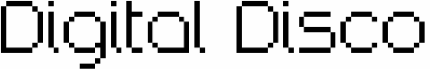 Digital Disco