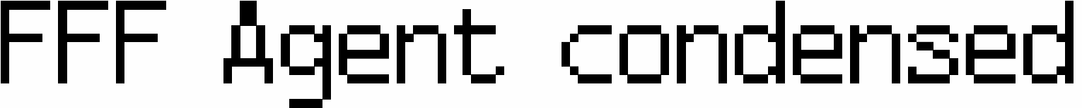 FFF Agent condensed