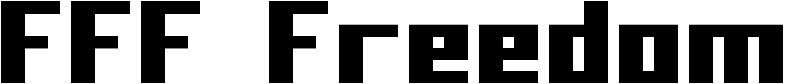FFF Freedom