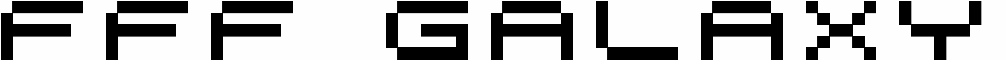 FFF Galaxy