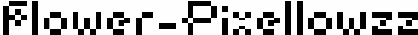 Flower-Pixellowzz