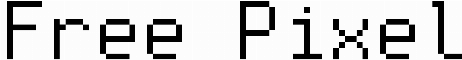 Free Pixel