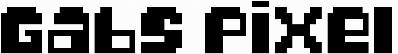 Gabs Pixel