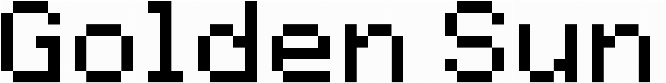 Golden Sun