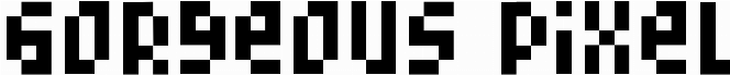 Gorgeous Pixel