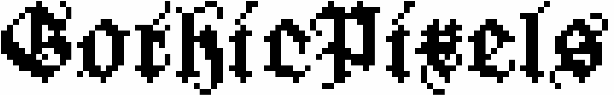GothicPixels