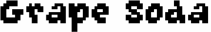 Grape Soda