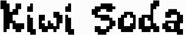Kiwi Soda