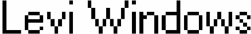 Levi Windows
