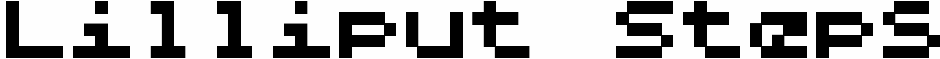 Lilliput Steps
