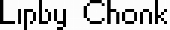 Lipby Chonk