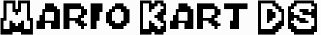 Mario Kart DS