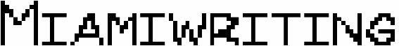 Miamiwriting
