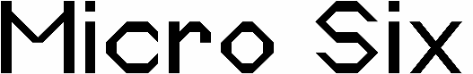 Micro Six