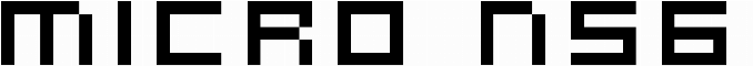 Micro N56
