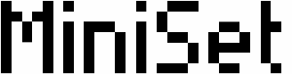 MiniSet