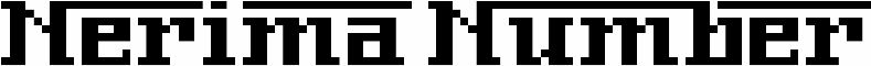 Nerima Number
