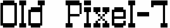 Old Pixel-7