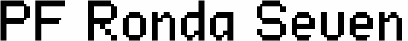 PF Ronda Seven