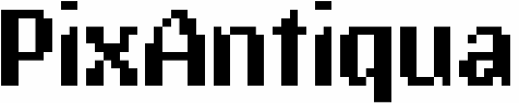 PixAntiqua