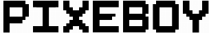 Pixeboy