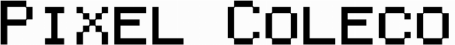 Pixel Coleco