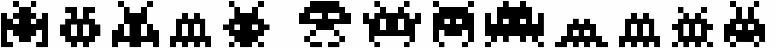 Pixel Invaders