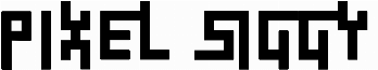 Pixel Siggy